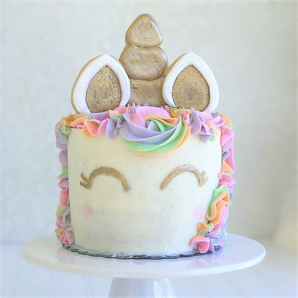 Unicorn Cake Ideas