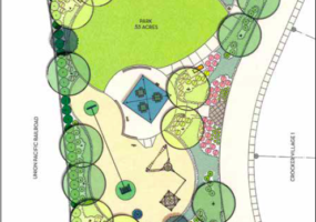 blueprint plan for eames park