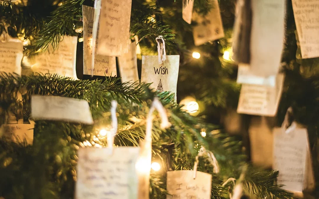 Angel Tree Returns to Sierra 2 Center