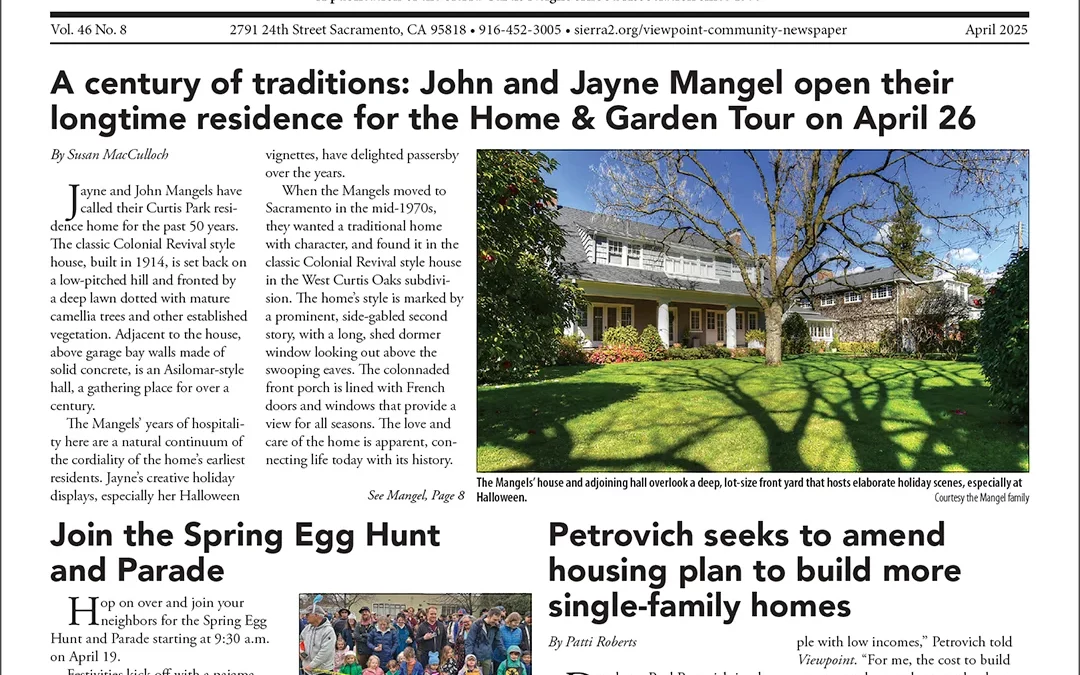 Viewpoint: April 2025