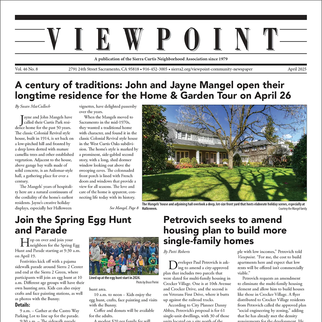 The Viewpoint April 2025 Featured Image