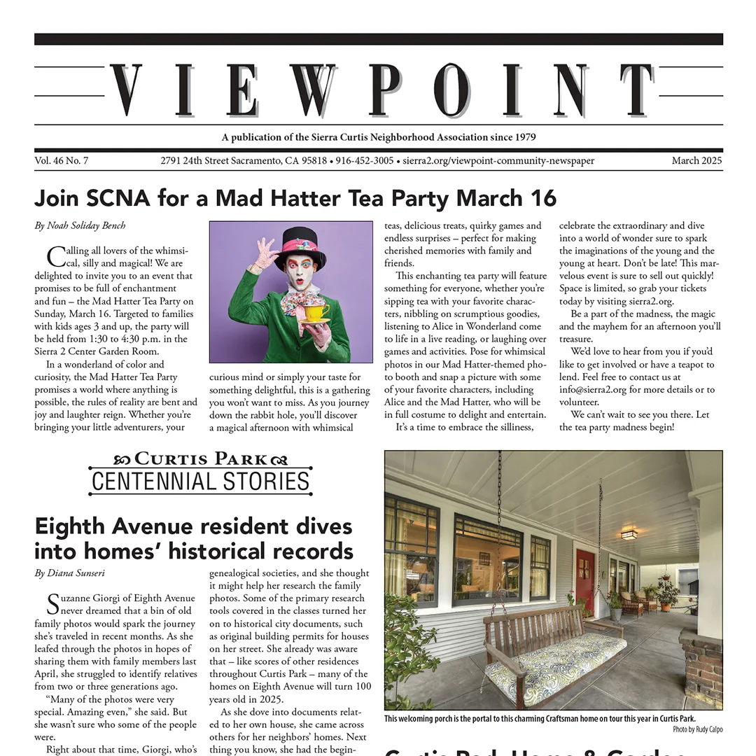 The Viewpoint March 2025 Featured Image