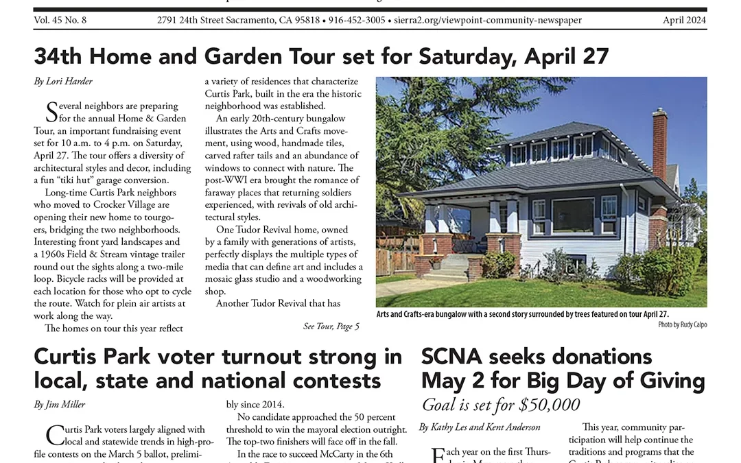 Viewpoint: April 2024