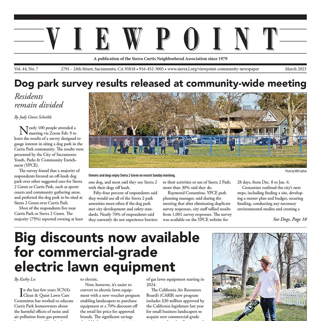 Viewpoint March 2023 Featured Image