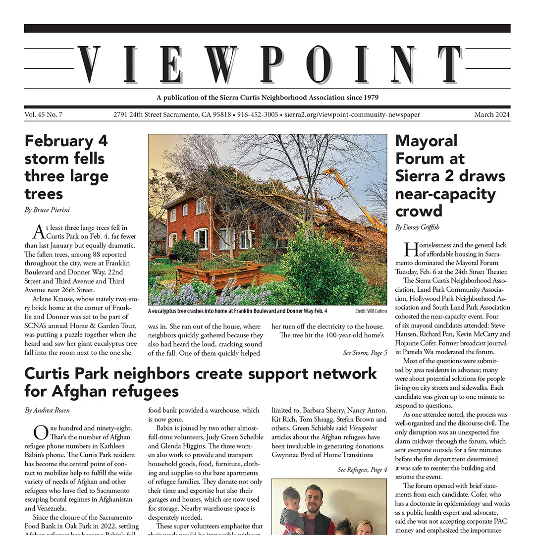 Viewpoint March 2024 Featured Image