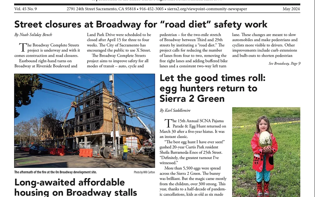 Viewpoint: May 2024