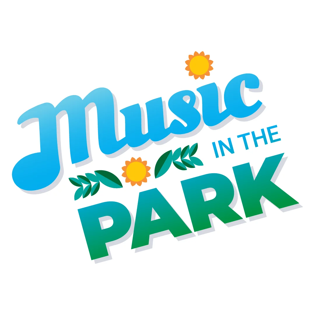 Music in the Park 2026 Logo