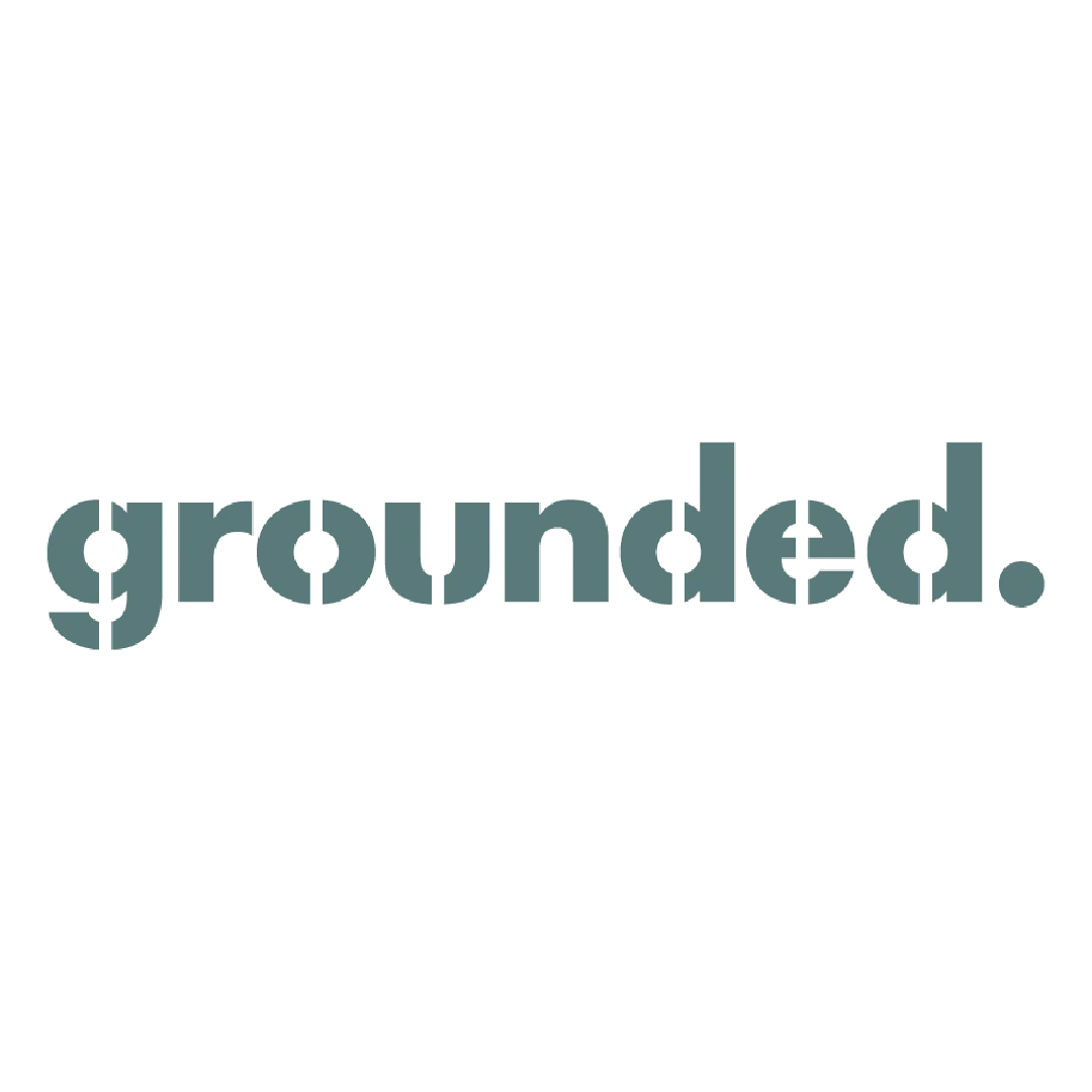 Grounded Logo