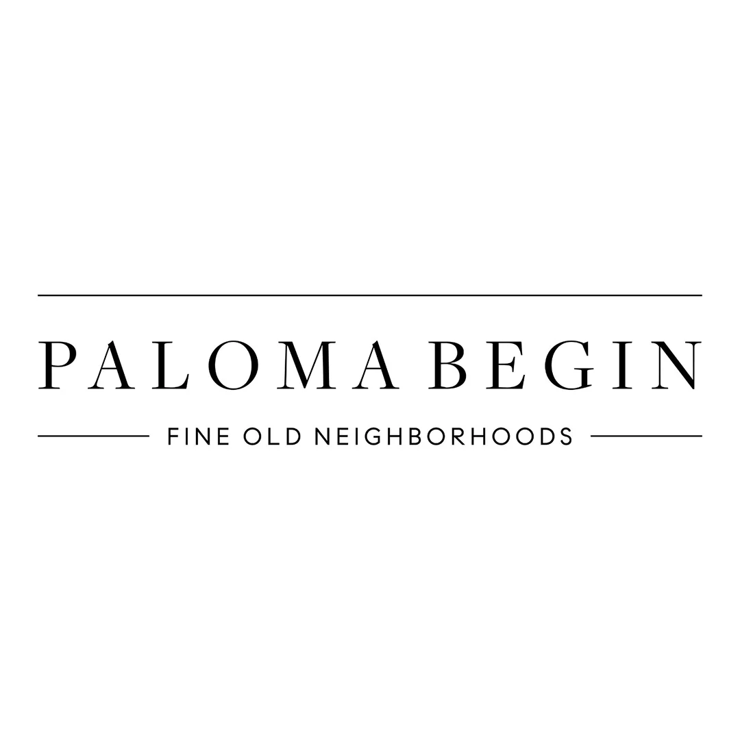 Paloma Begin Logo